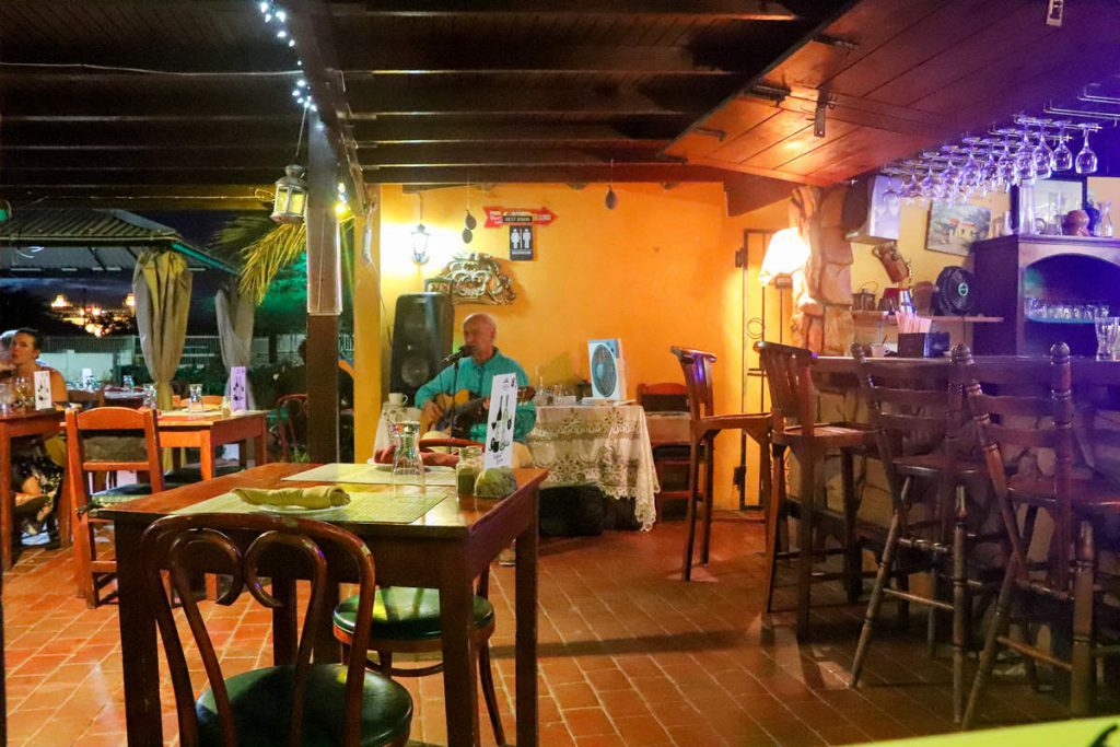 The Old Cunucu House Aruba