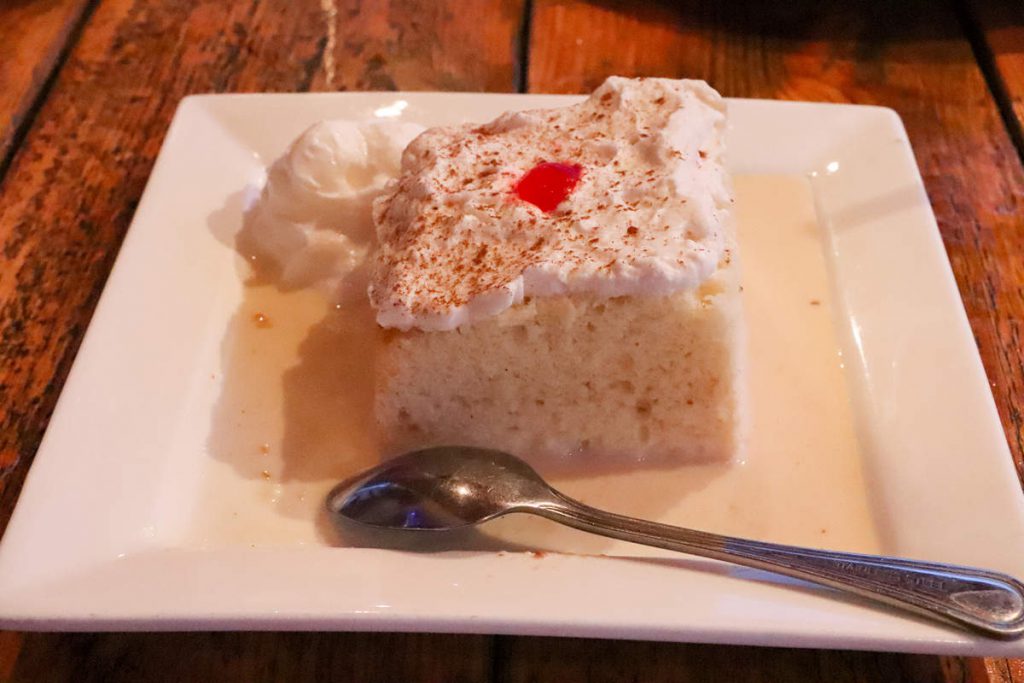 Tres Leches