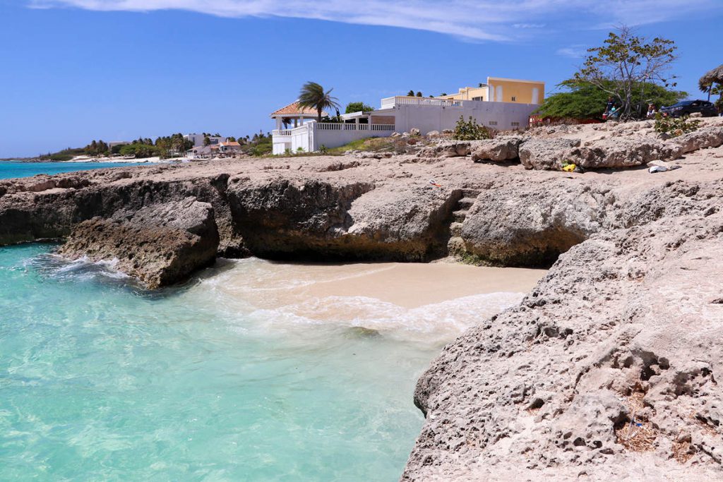 Tres Trapi Steps Aruba