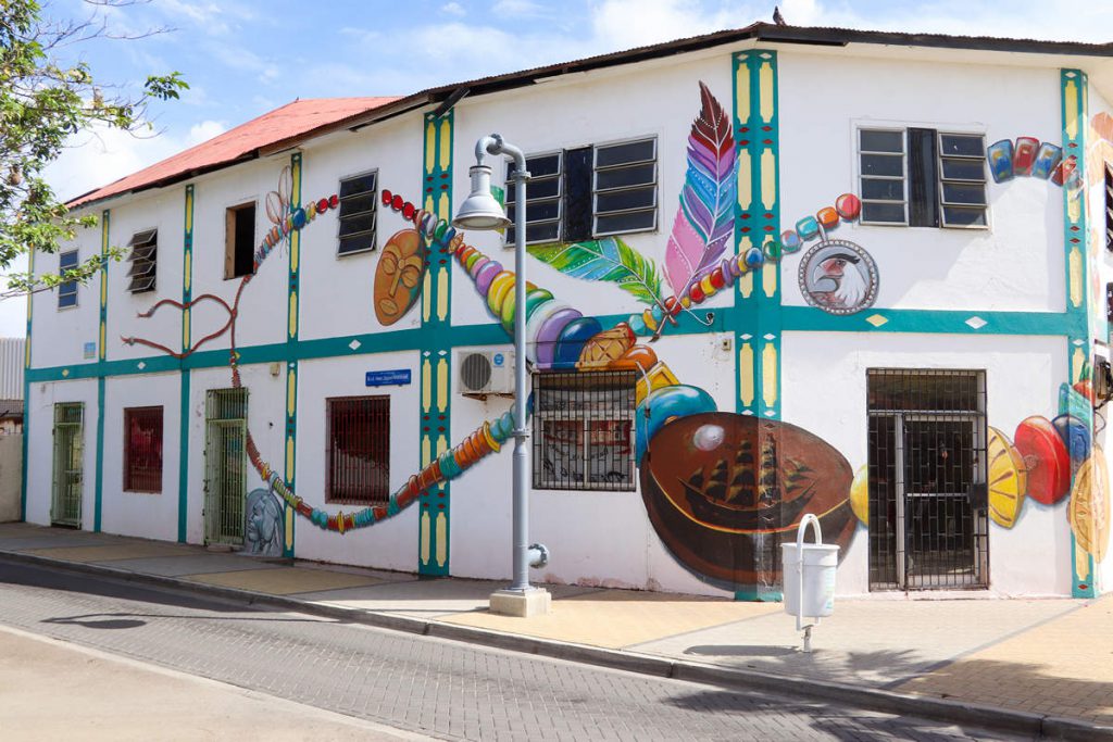Urban Art Aruba