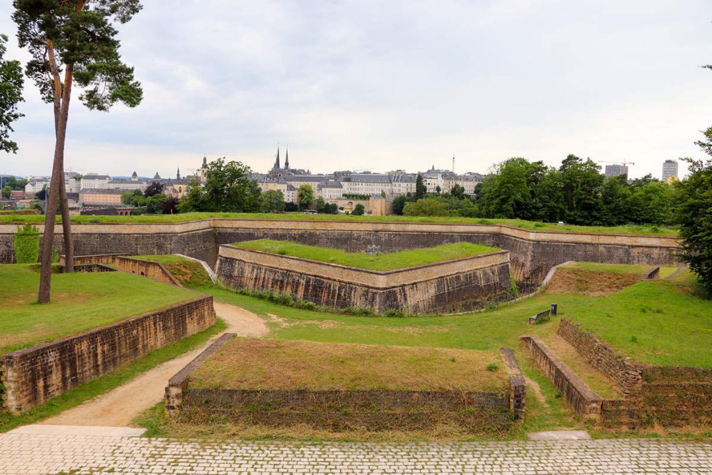 Fort Obergrünewald