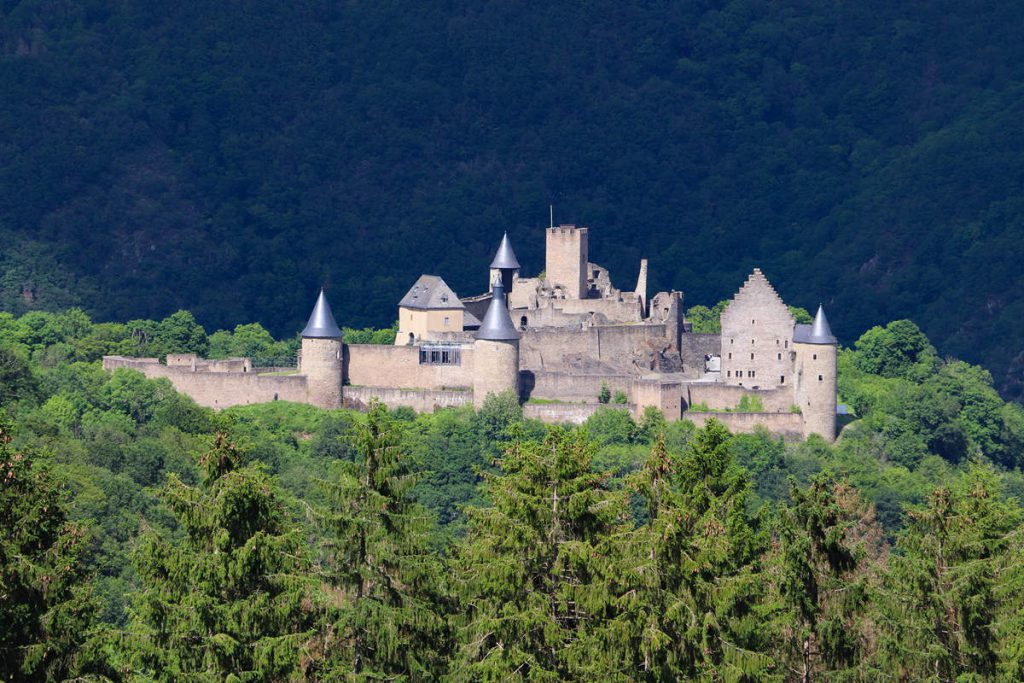 Burg Bourscheid