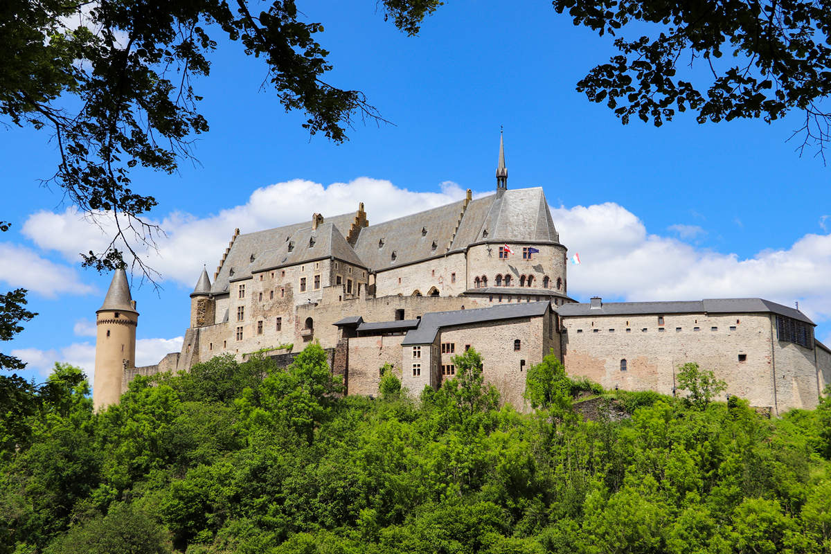 Burg Vianden