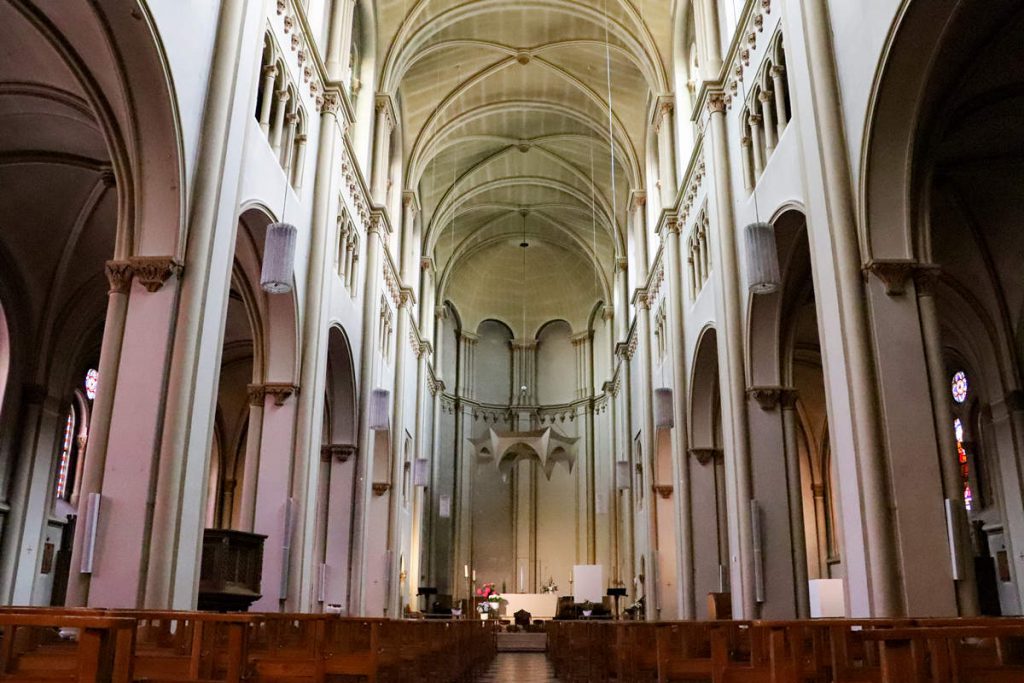 Église Saint-Alphonse in Luxemburg