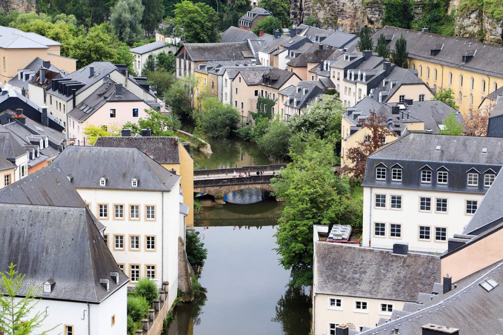 Grund Luxembourg