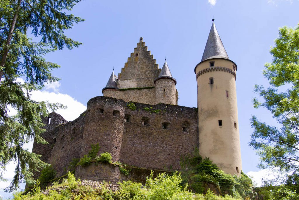 Burg Vianden