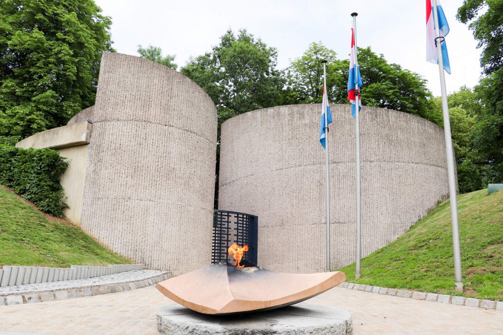 Nationaldenkmal der Luxemburger Solidarität