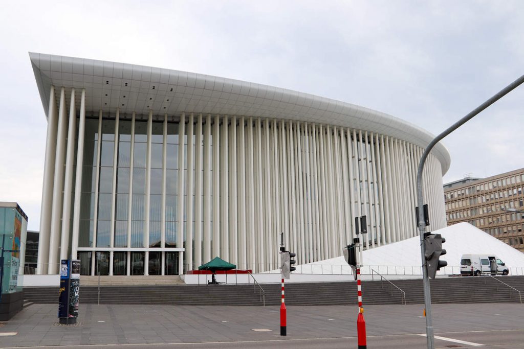 Philharmonie Luxembourg