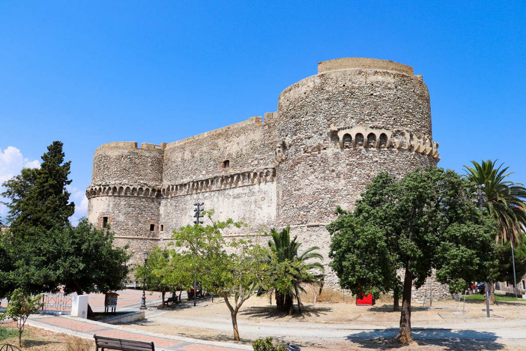 Castello Aragonese Reggio Calabria