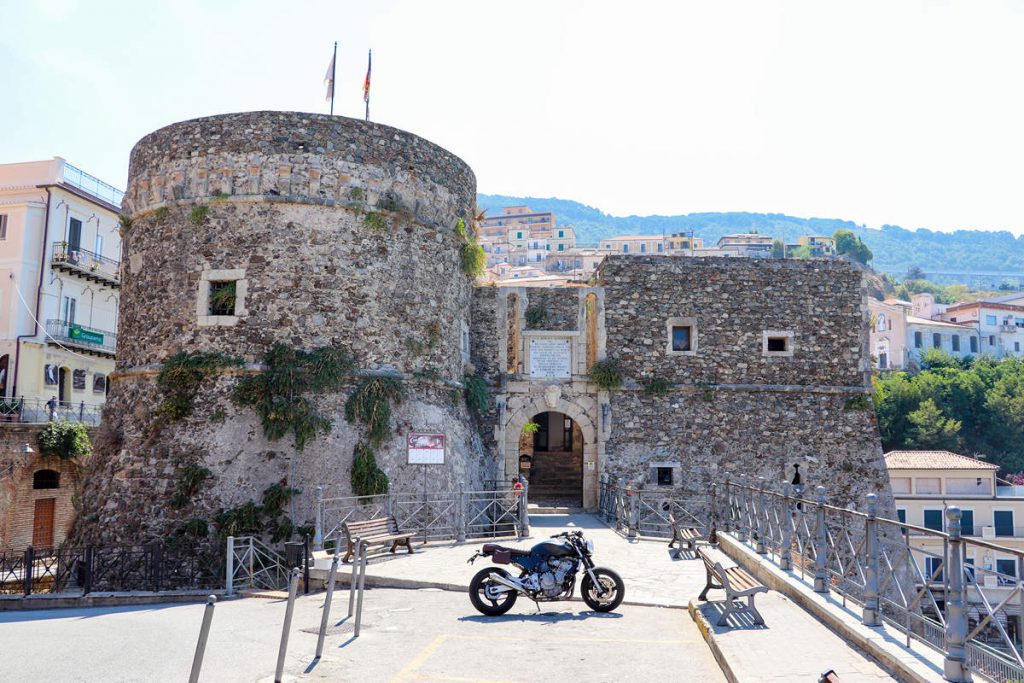 Castello Murat Pizzo