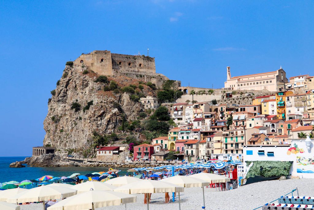 Castello Ruffo Scilla