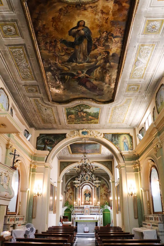 Chiesa dell'Immacolata Pizzo