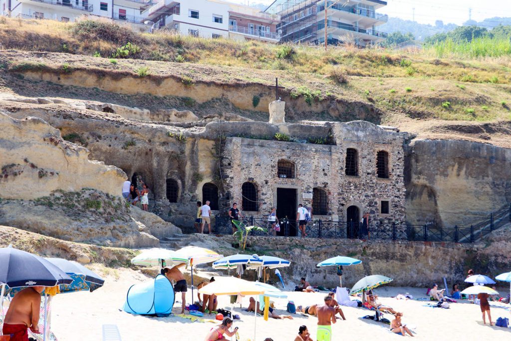 Chiesa di Piedigrotta Pizzo