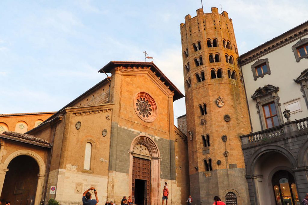 Chiesa di Sant'Andrea in Orvieto