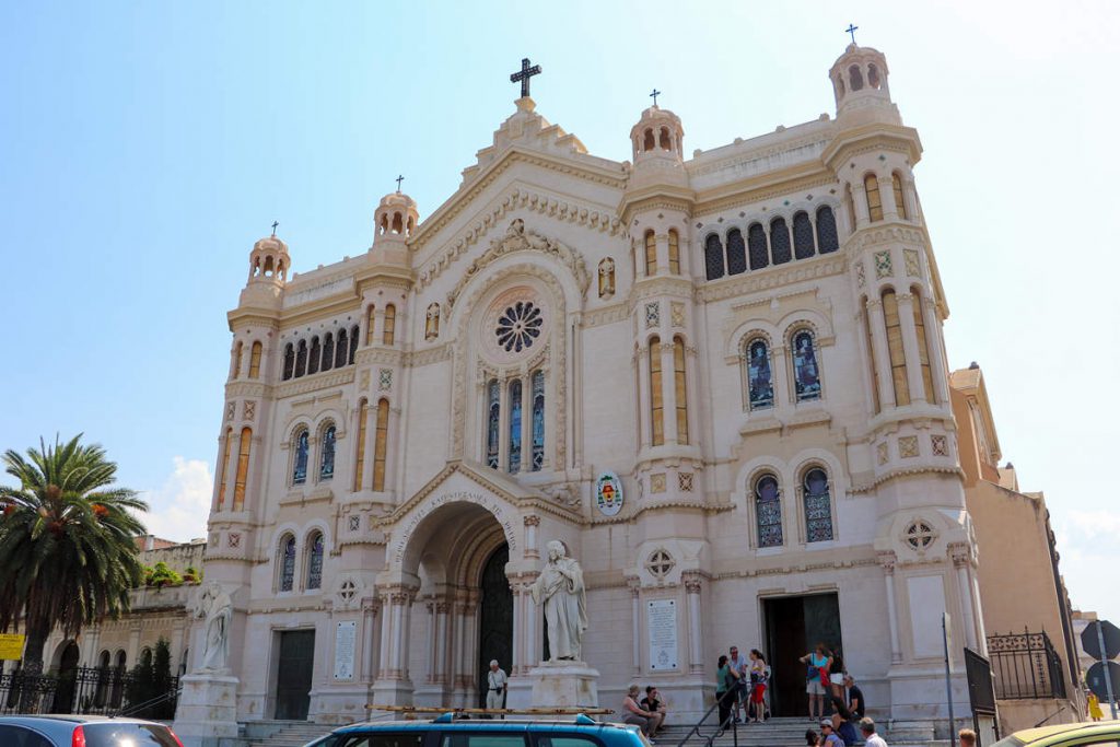 Kathedrale von Reggio Calabria