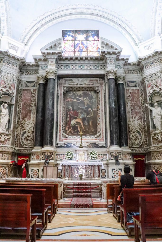 Kathedrale Reggio Calabria