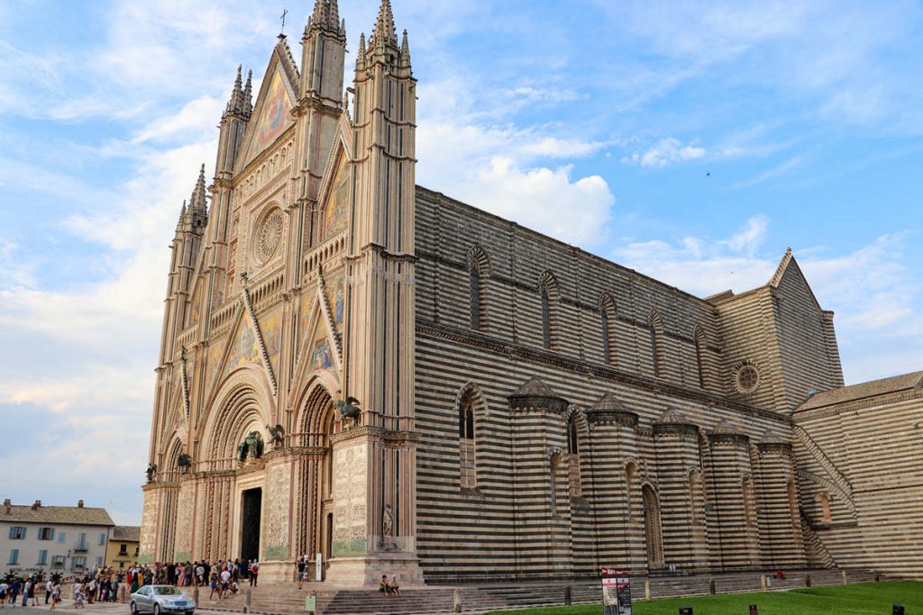 Orvieto Dom