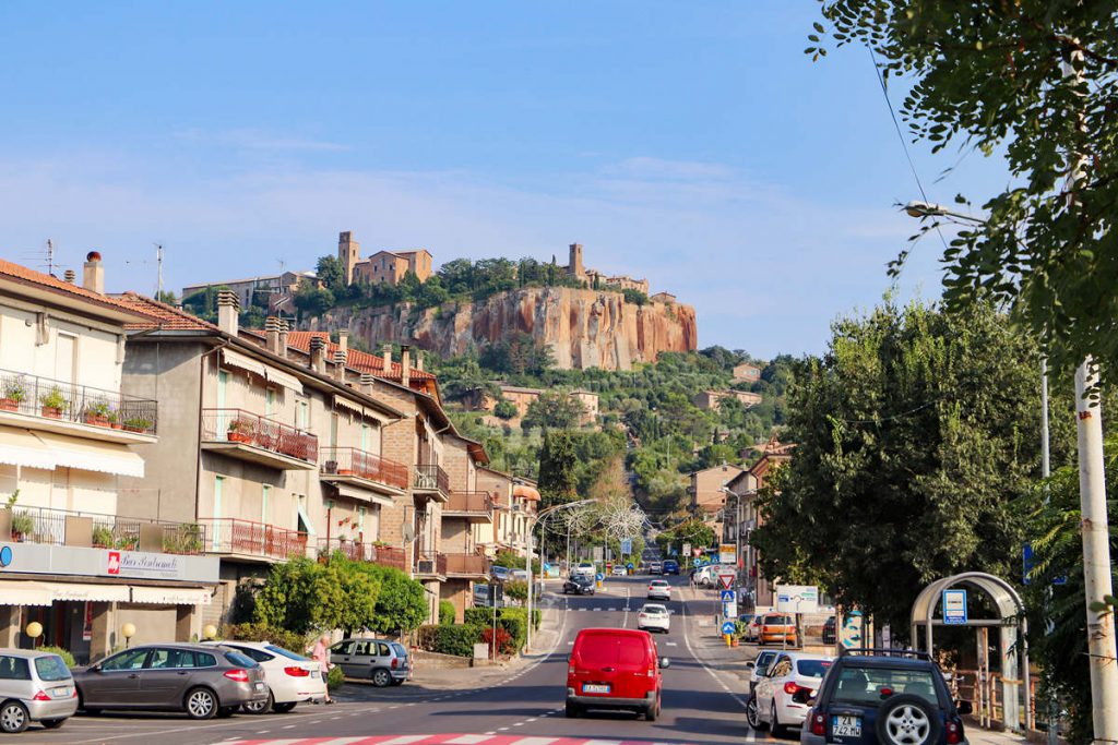 Orvieto Italien