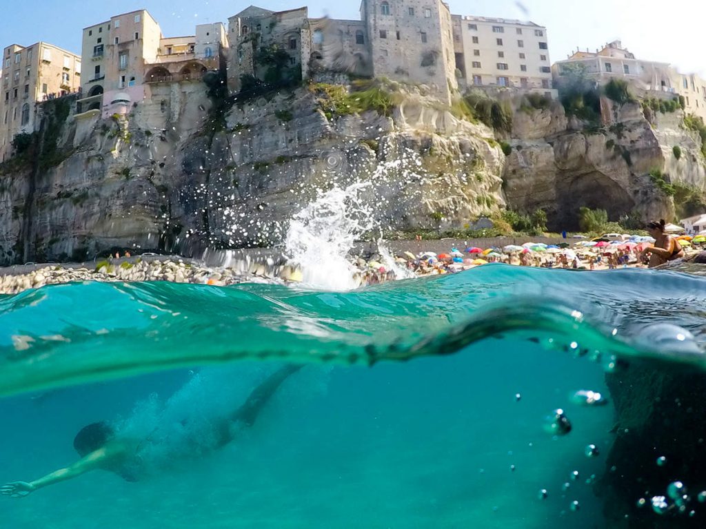 Tropea Beach