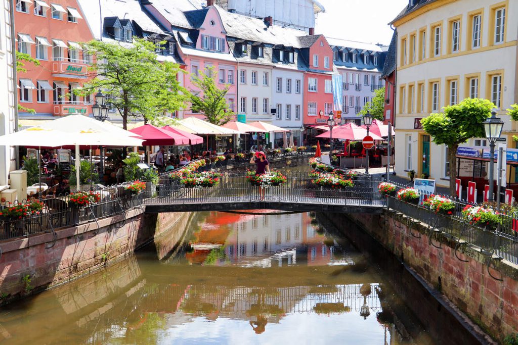 Saarburg Altstadt