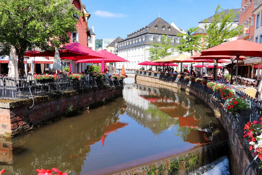 Saarburg Innenstadt