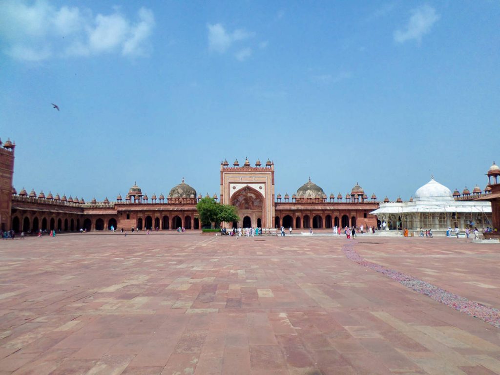 Fatehpur Sikri Jama Masjid