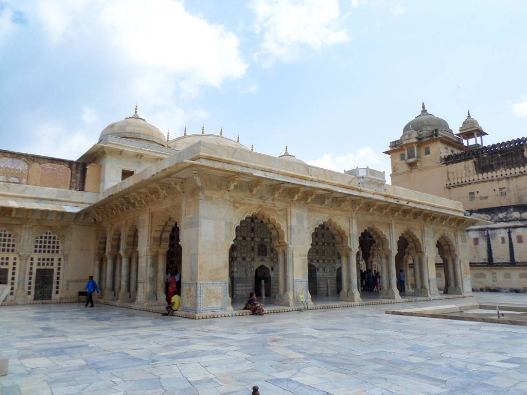 Jai Mandir Amber Fort Jaipur