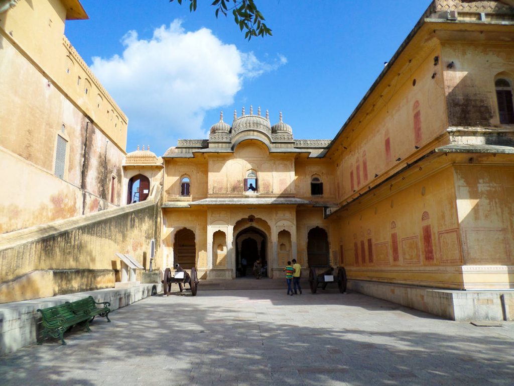 Nahargarh Fort Jaipur