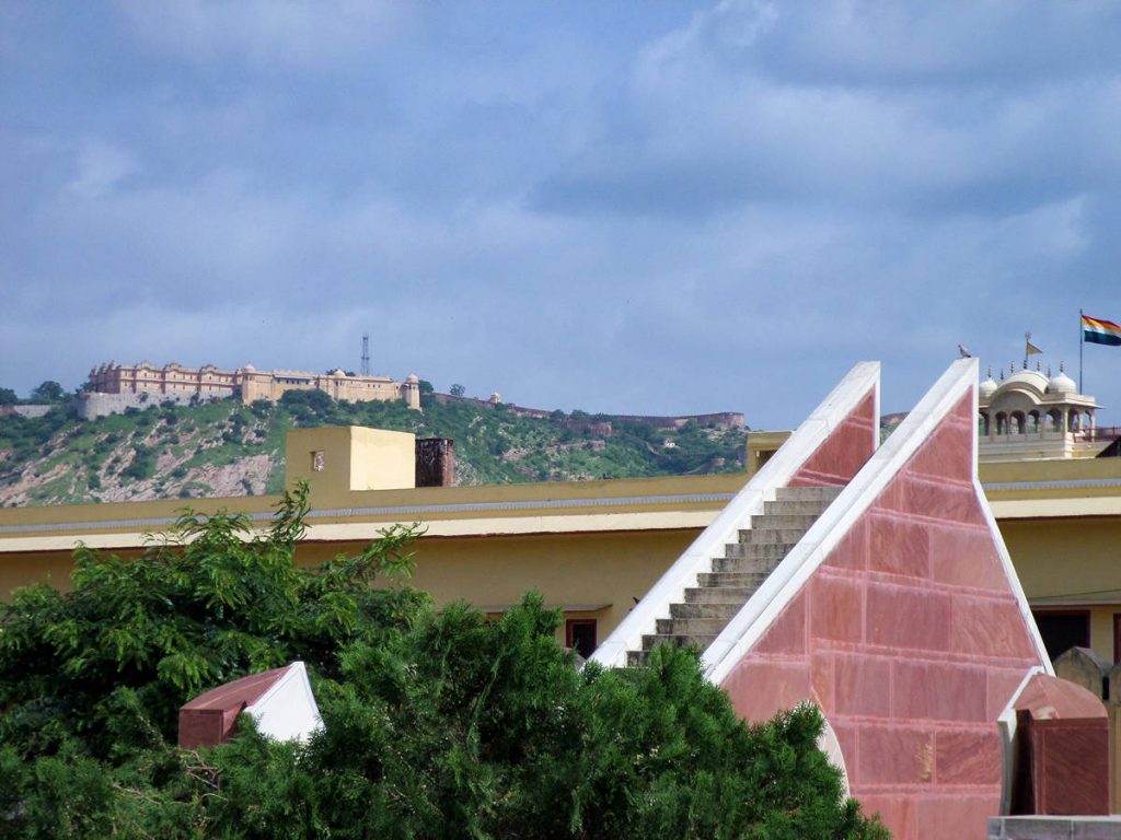 Nahargarh Fort