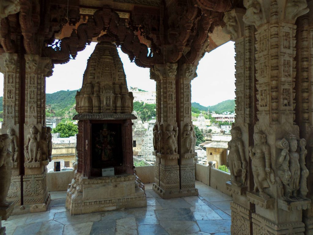 Shree Narsingh Devji Mandir Tempel