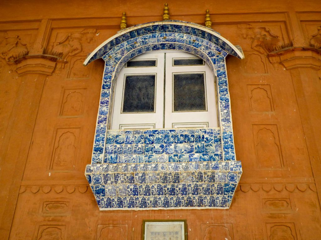 Fenster Junagarh Fort