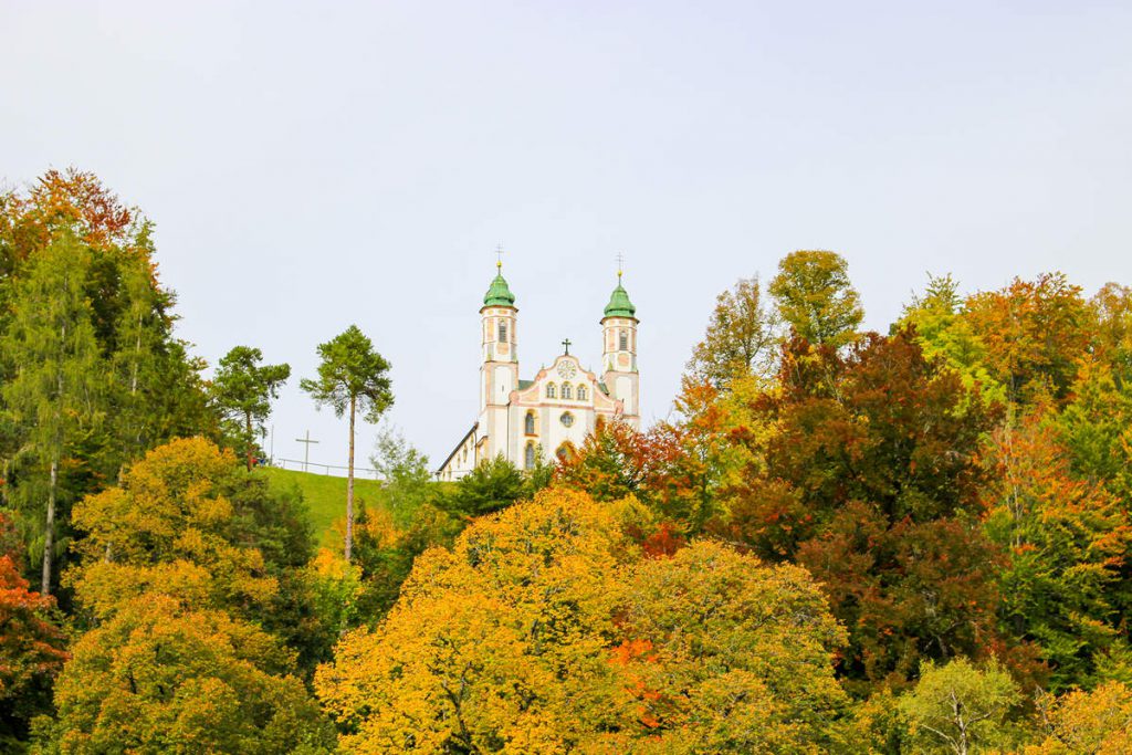 Heilig-Kreuz-Kirche Bad Tölz