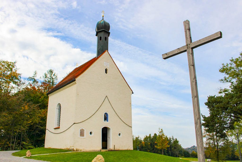 Leonhardikapelle Bad Tölz