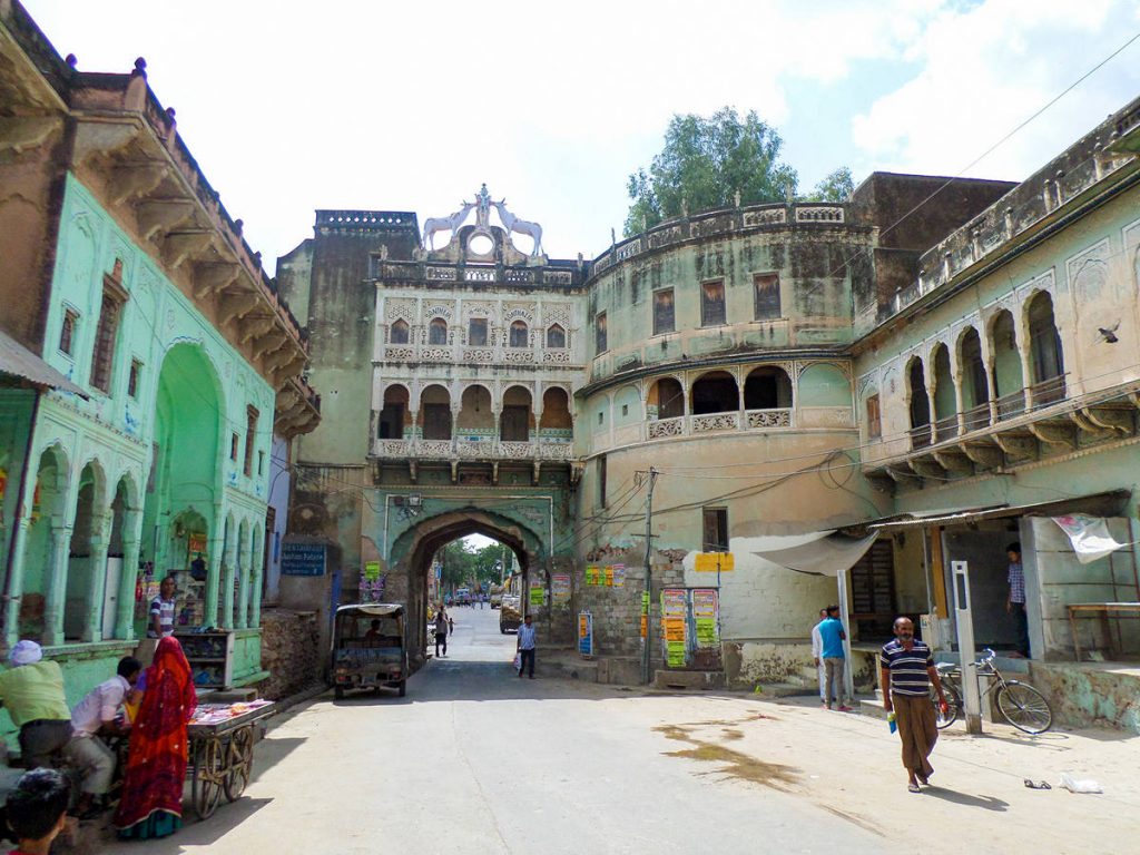 Mandawa Indien