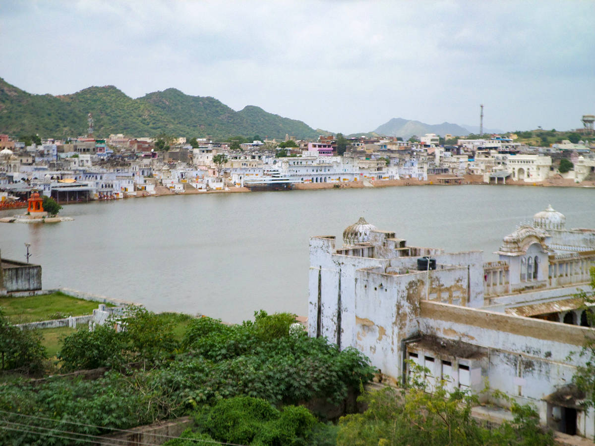 Pushkar Indien