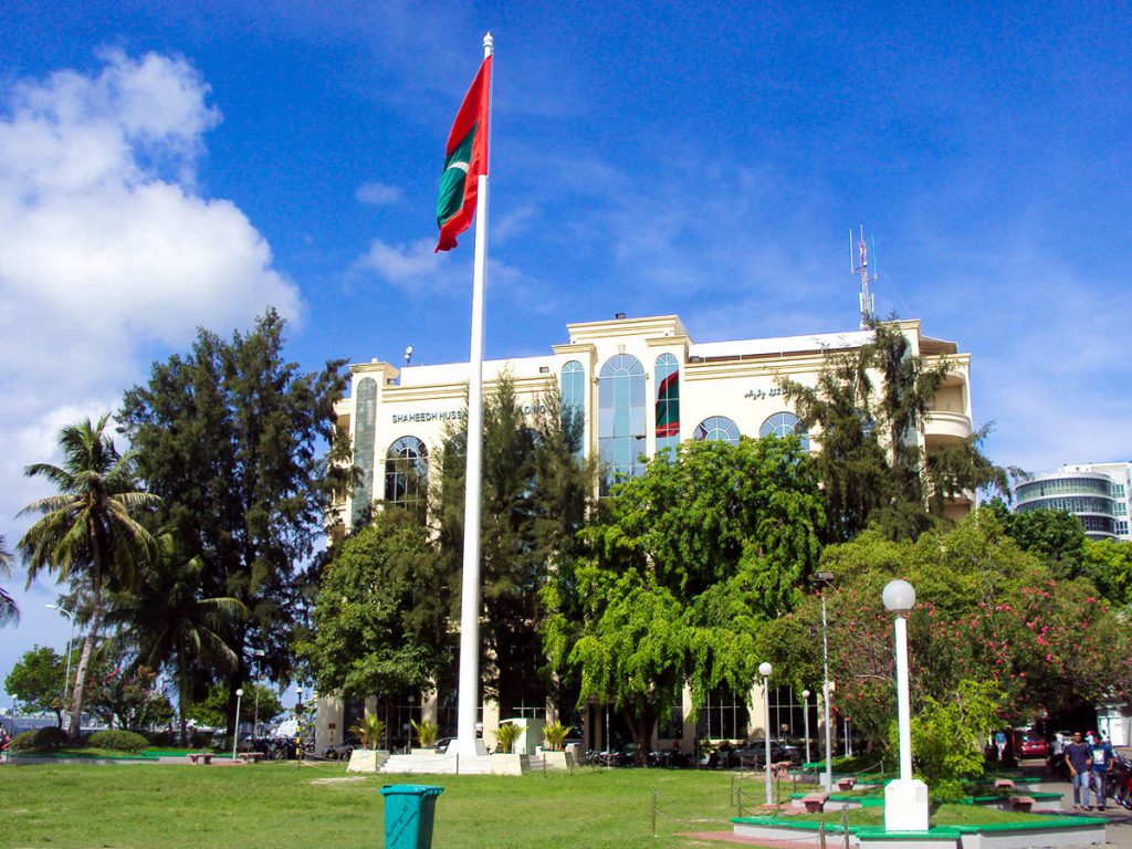 Republic Square Malé