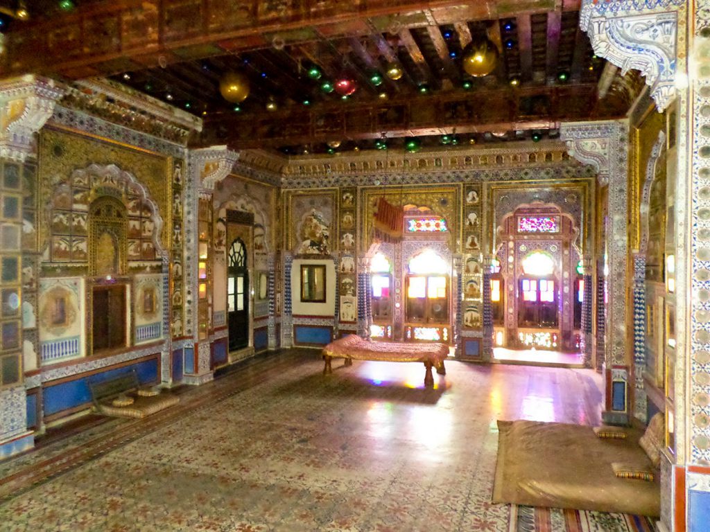 Takht Vilas Mehrangarh Fort
