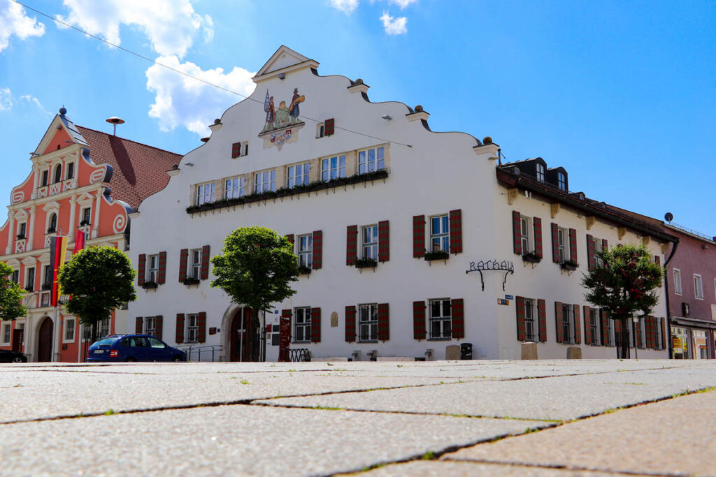 Altes Rathaus Kelheim