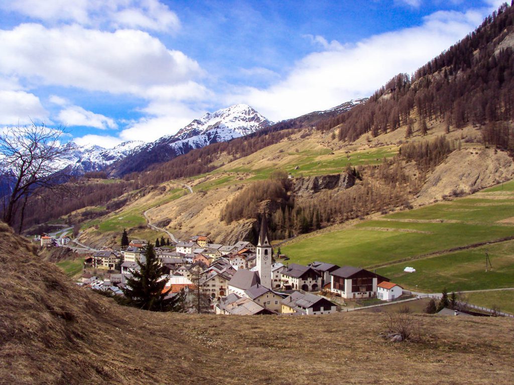 Ardez Schweiz