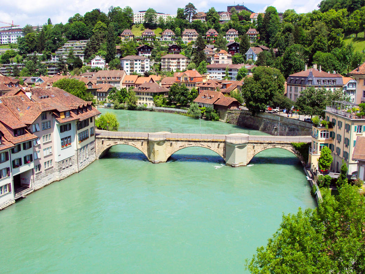 Bern Altstadt