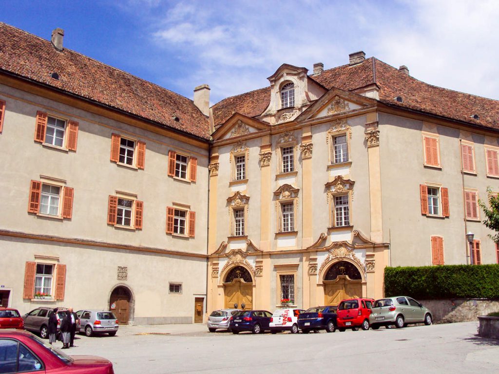 Bischöfliches Schloss Chur
