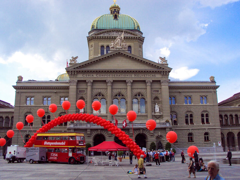 Bundeshaus Bern