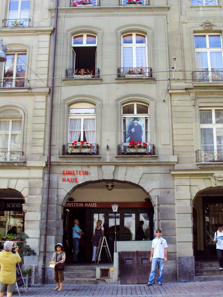 Einsteinhaus Bern