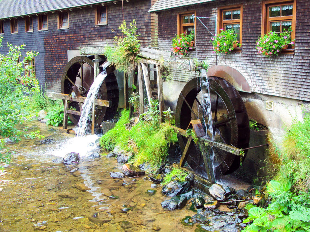 Hexenlochmühle