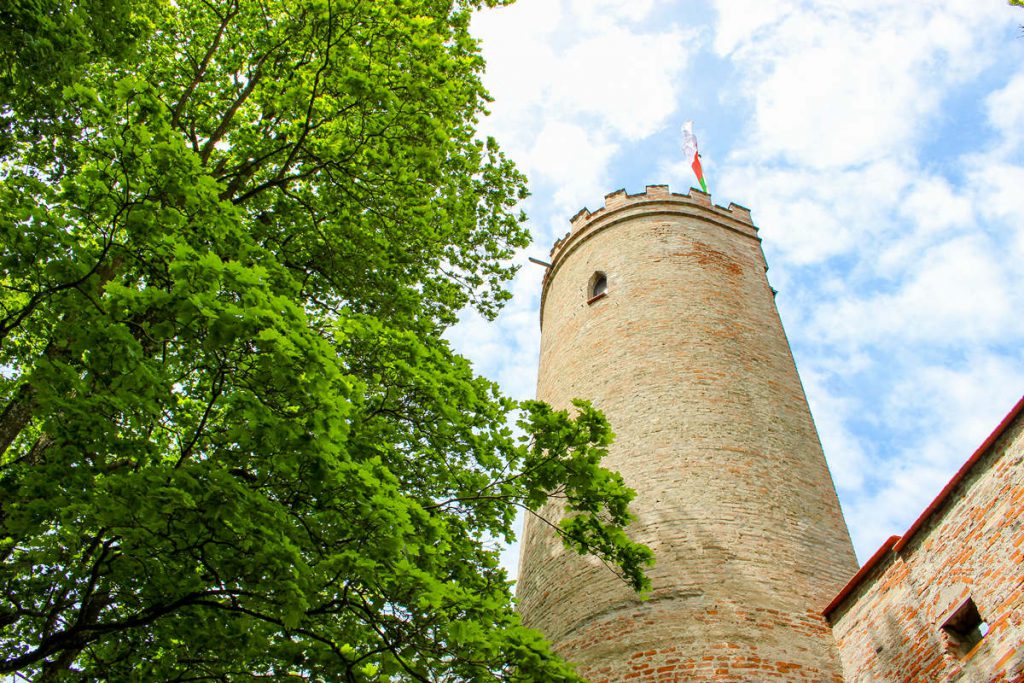 Jungfernsprung Halbturm Landsberg am Lech