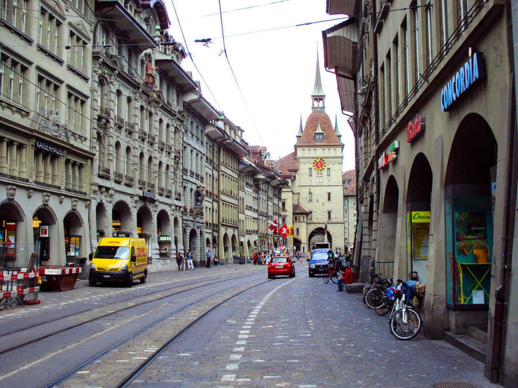 Käfigturm Bern