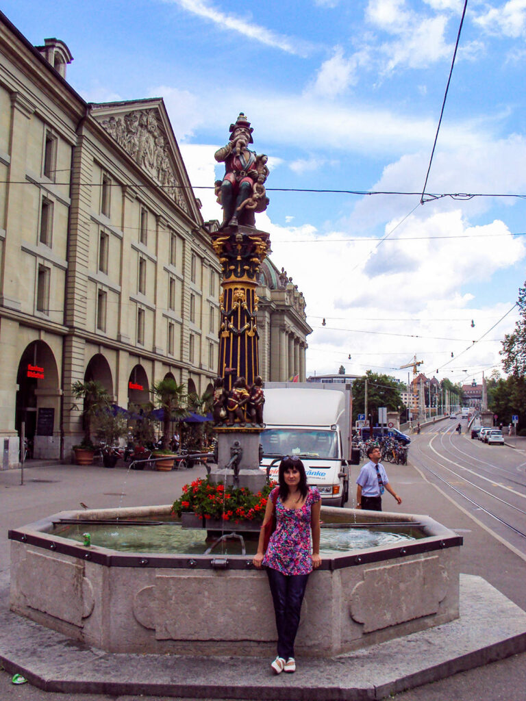 Kindlifresserbrunnen