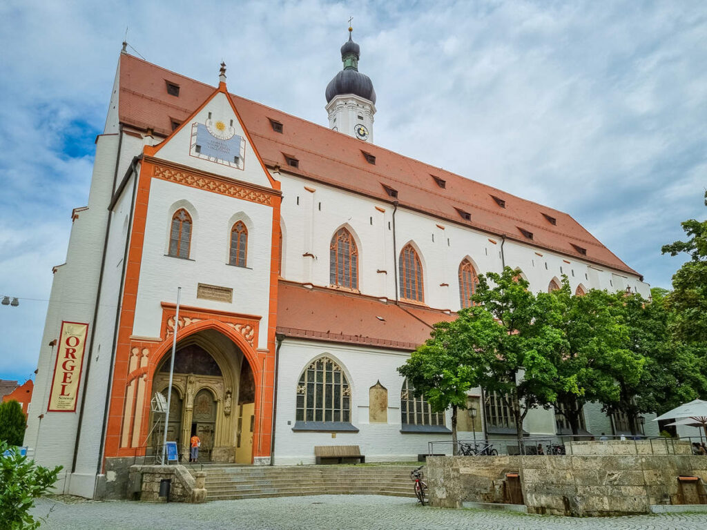 Mariä Himmelfahrt Landsberg am Lech