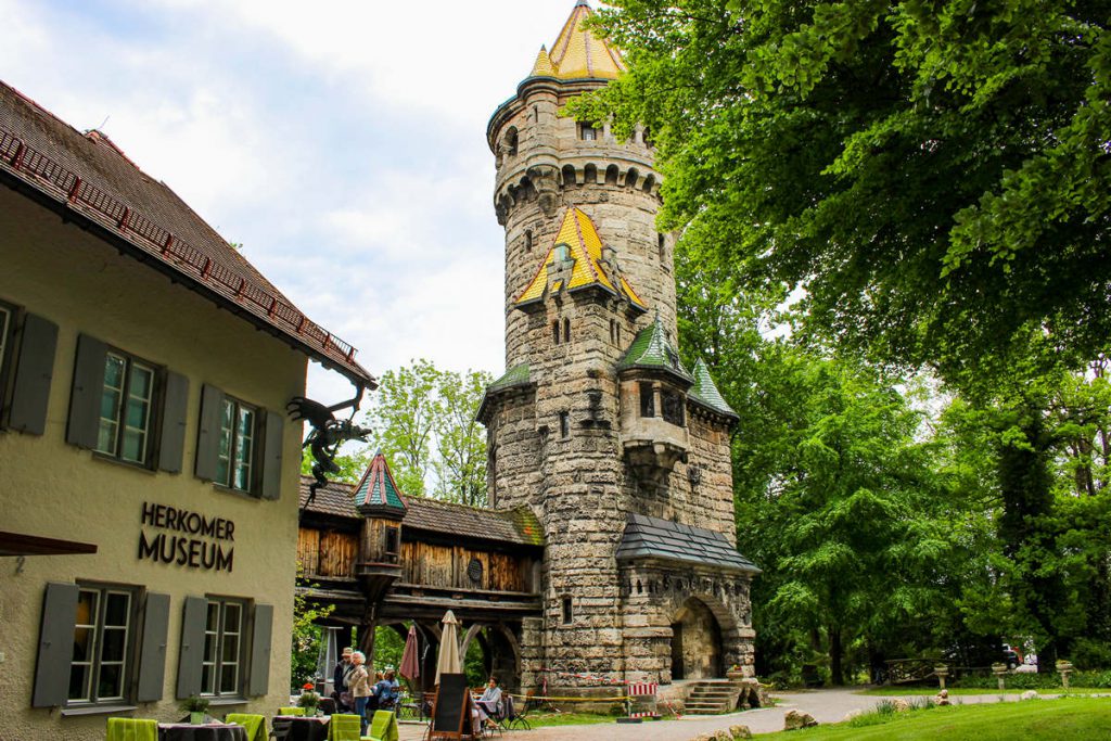 Mutterturm Landsberg am Lech