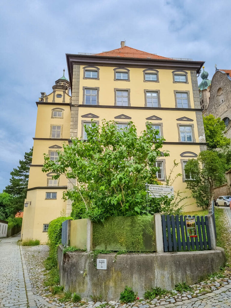 Neues Stadtmuseum Landsberg am Lech